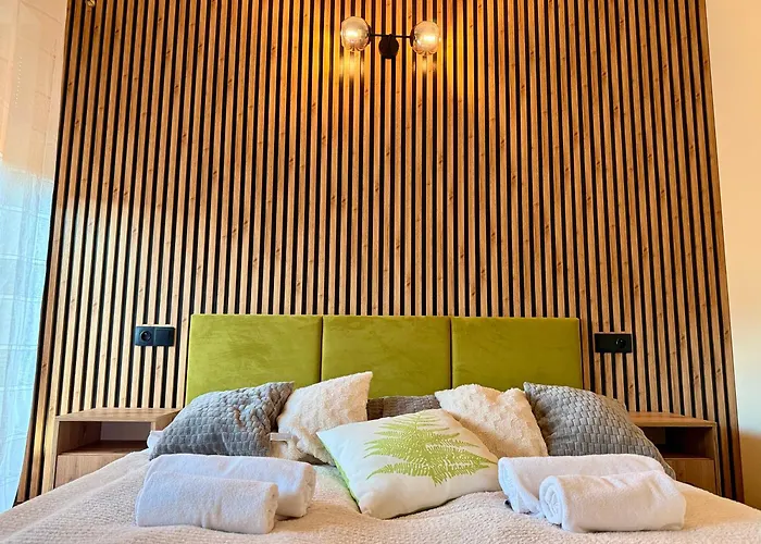 Apartament Leśny z kominkiem - Viva Pod Giewontem Apartamenty